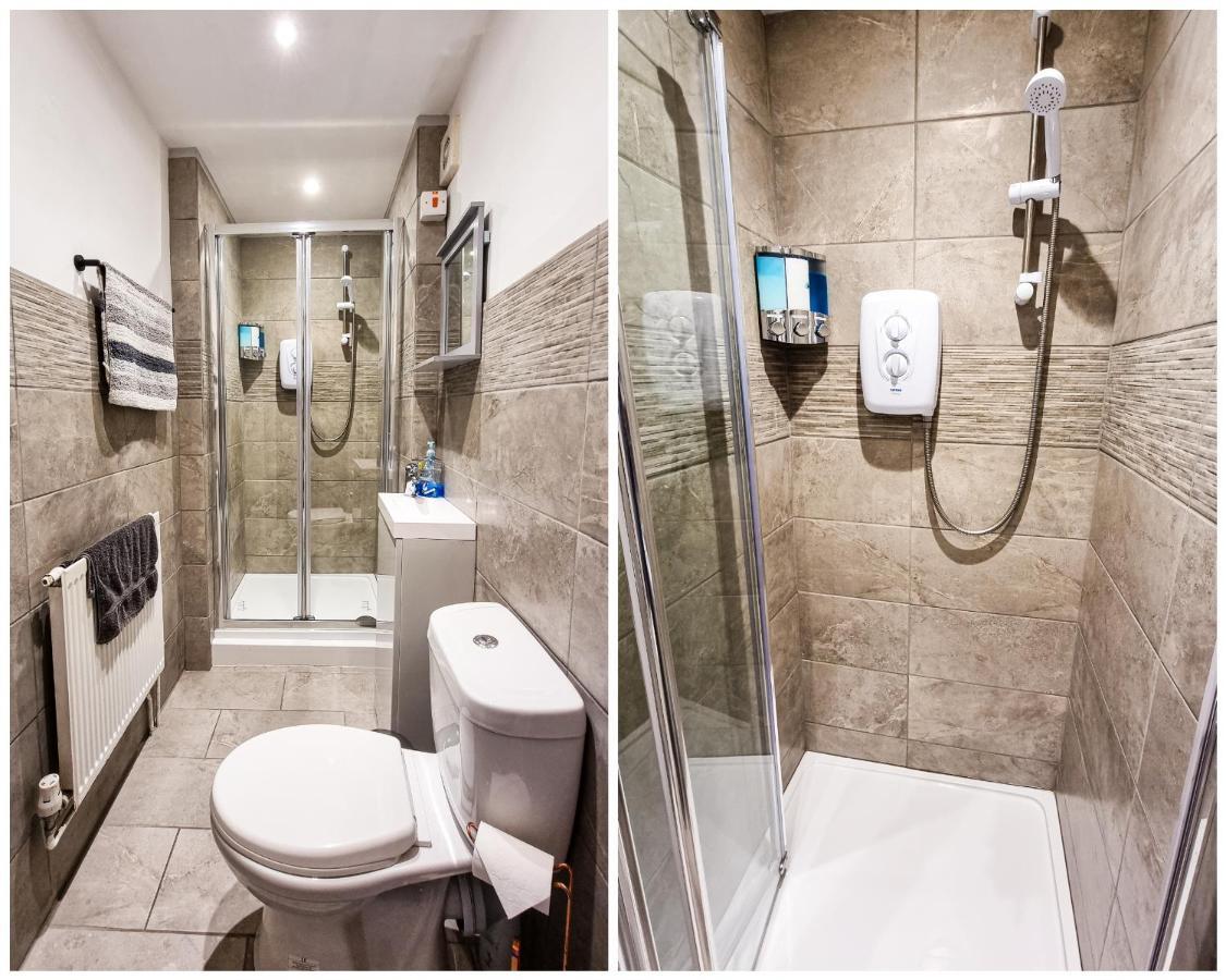 Newly Refurbished Flat In Central Cheltenham With Parking Exterior foto